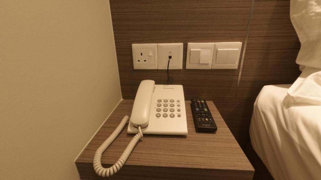 U Design Hotel Kuala Lipis Extérieur photo