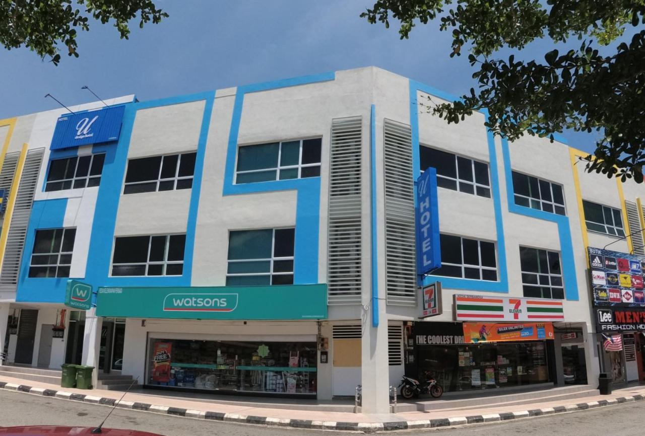 U Design Hotel Kuala Lipis Extérieur photo