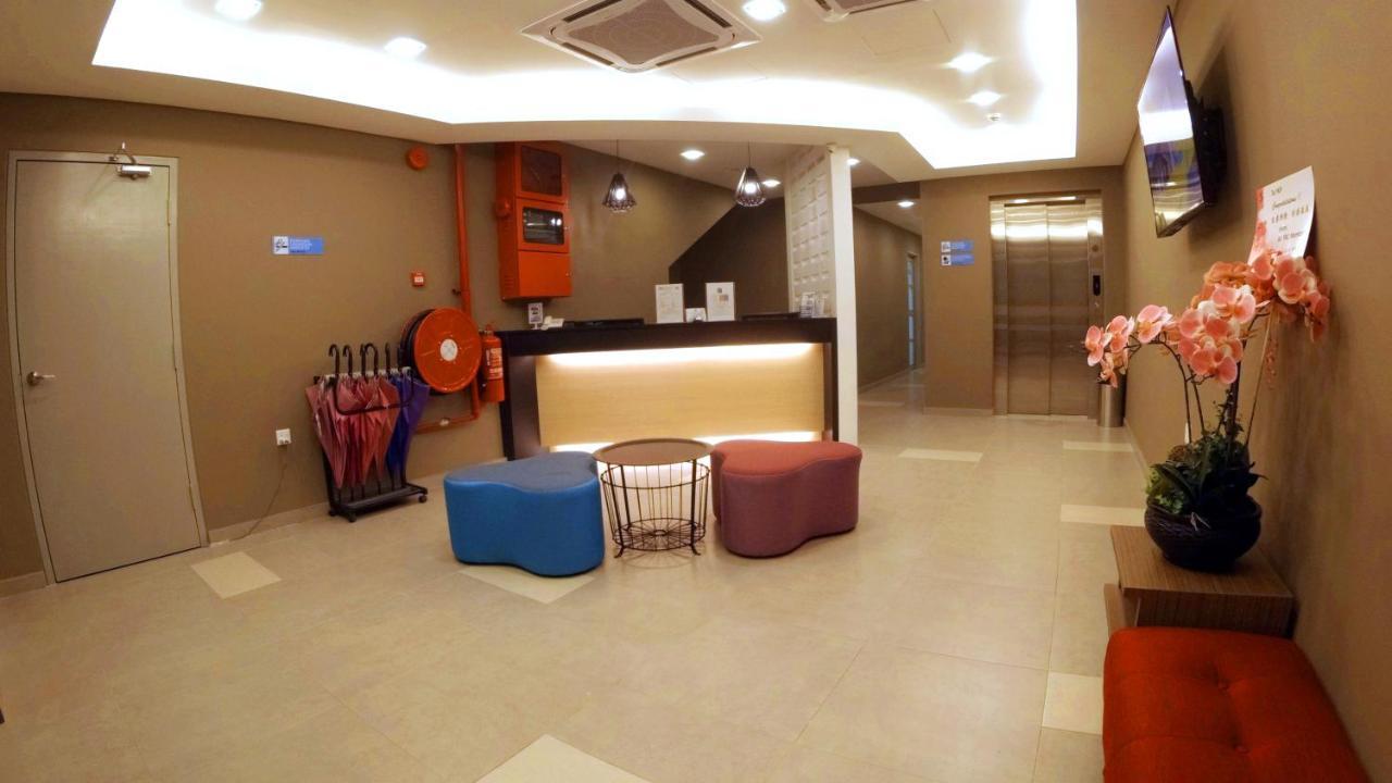 U Design Hotel Kuala Lipis Extérieur photo