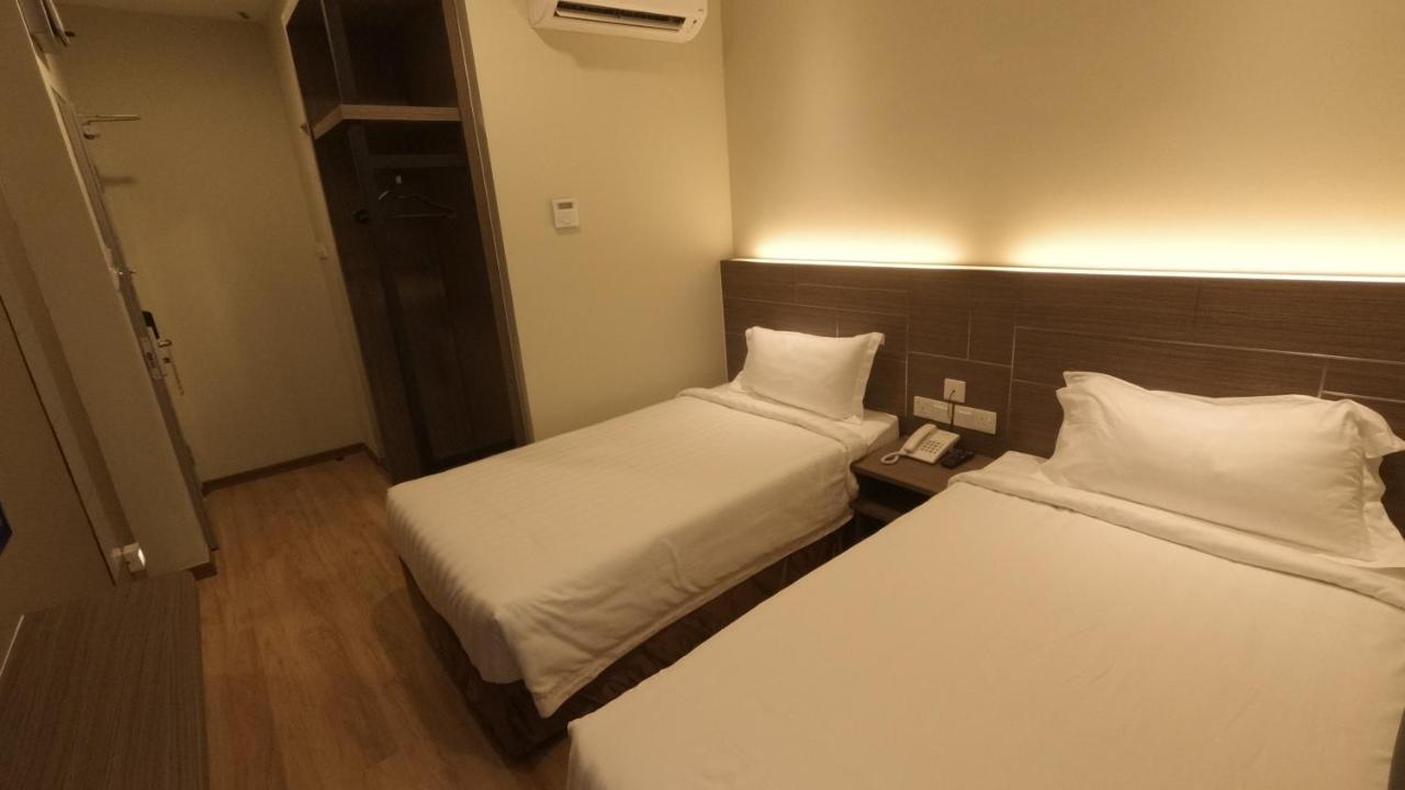 U Design Hotel Kuala Lipis Extérieur photo