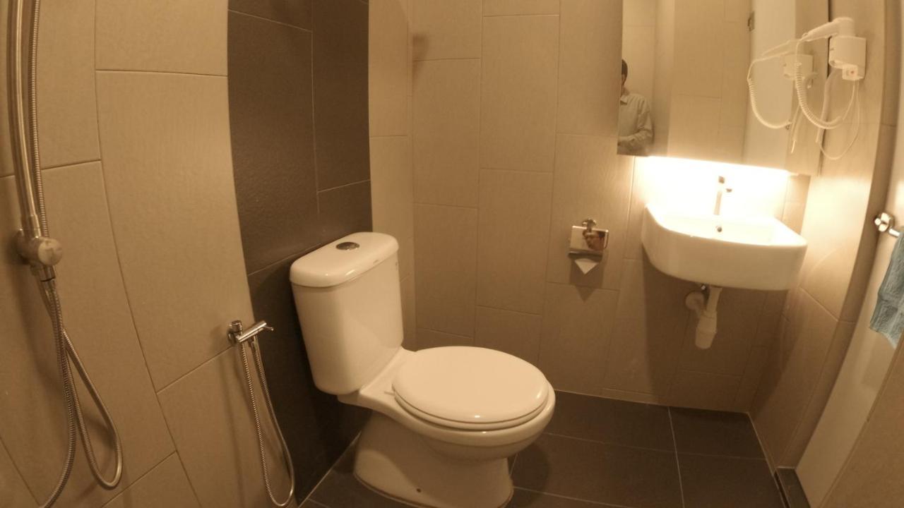 U Design Hotel Kuala Lipis Extérieur photo