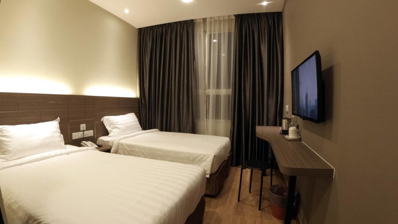 U Design Hotel Kuala Lipis Extérieur photo