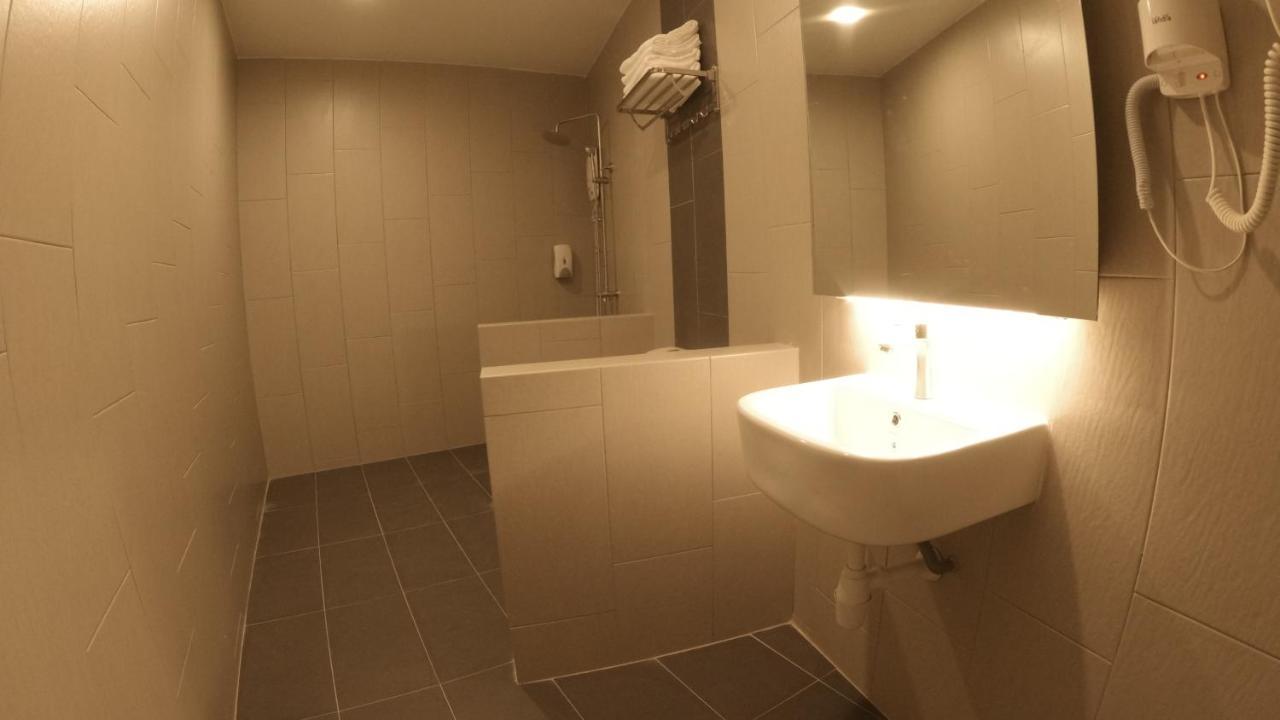 U Design Hotel Kuala Lipis Extérieur photo