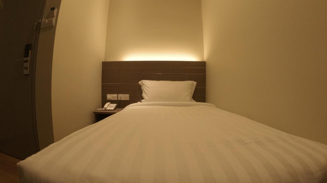 U Design Hotel Kuala Lipis Extérieur photo